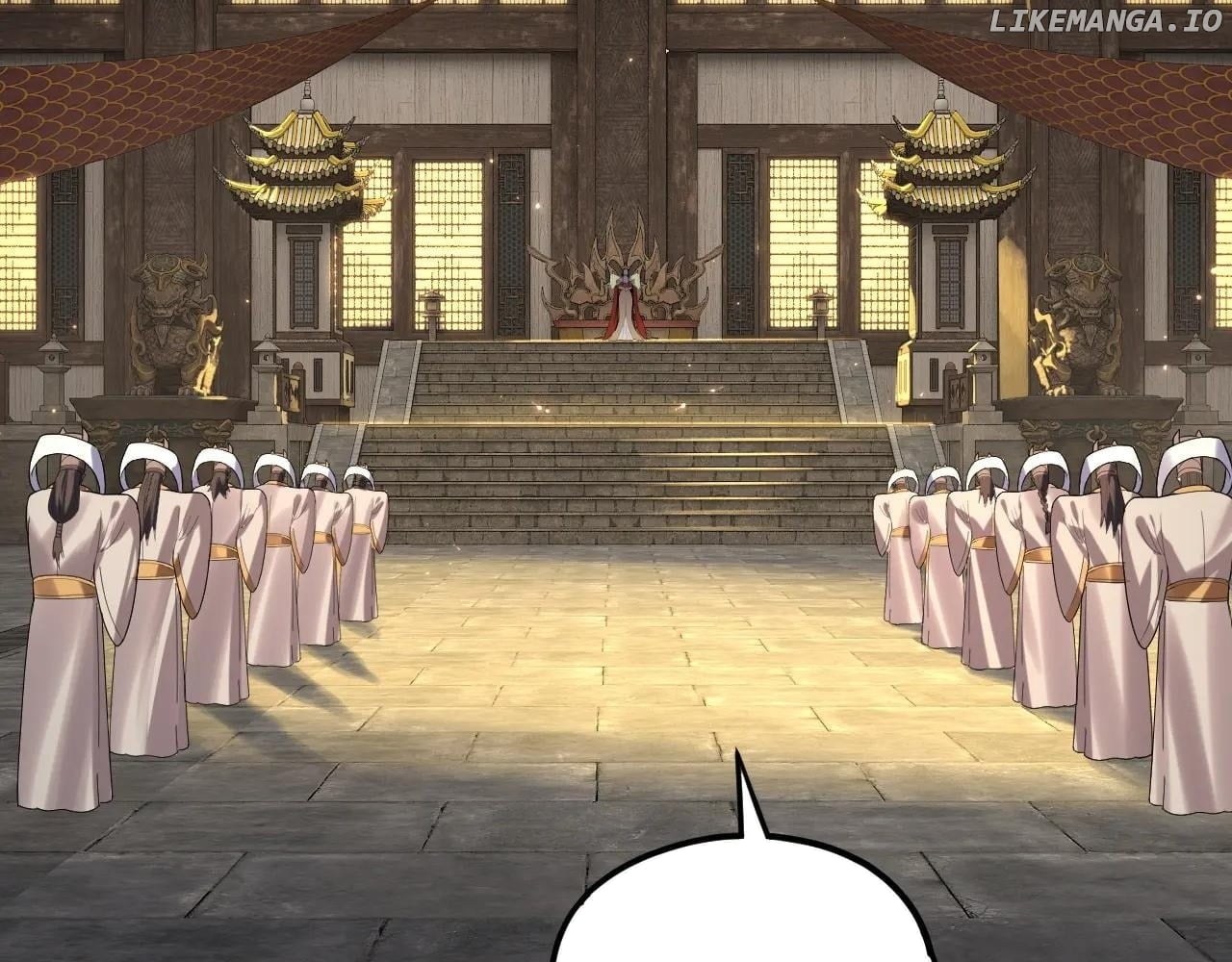Me, The Heavenly Destined Villain Chapter 256 - page 4